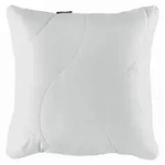 Centa-Star Kopfkissen, Wei&szlig;, Textil, 40x40 cm, Textiles Vertrauen - Oeko-Tex&reg;, f&uuml;r
