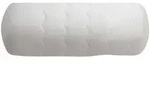 Centa-Star Nackenrolle Aqua Aktiv, Wei&szlig;, Textil, 15x40 cm, Textiles Vertrauen -