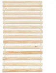 Idimex Latten-/Rollrost, Natur, Holz, Kiefer, Mode, 100x200 cm, FSC Mix,