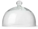 Continenta Glasglocke,, Transparent, Glas, 21x17x21 cm, Tischkultur & Servieren,