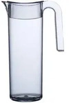 Mepal Wasserkanne, Transparent, Kunststoff, Kaffee & Tee, Kannen, Karaffen
