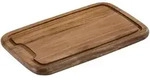 Zassenhaus Schneidebrett, Akazie, Holz, Akazie, 23x2x36 cm, Saftrille,
