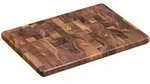 Zassenhaus Schneidebrett, Akazie, Holz, Akazie, 23x2x36 cm, nachwachsender...