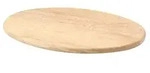 Continenta Schneidebrett, Braun, Holz, 20x30 cm, K&uuml;chenzubeh&ouml;r, Schneidebretter
