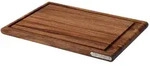 Continenta Tranchierbrett,, Braun, Holz, 32x45 cm, K&uuml;chenzubeh&ouml;r,...