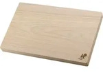 Miyabi Schneidebrett, Beige, Holz, 40x25 cm, K&uuml;chenzubeh&ouml;r, Schneidebretter