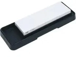 Kai Messer Schleifstein, Silber, Metall, Kochen, K&uuml;chenmesser, Messersch&auml;rfer