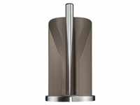 Wesco Küchenrollenhalter, Grau, Edelstahl, Metall, 30 cm, Küchenzubehör,