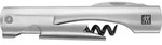 Zwilling Korkenzieher, Silber, Metall, 15 cm, Essen & Trinken, Barausstattung