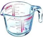 Pyrex Messbecher, Transparent, Glas, Backen, Backhelfer, Messbecher