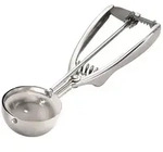 Gefu Eisportionierer Gepalina, Edelstahl, Metall, Kochen, K&uuml;chenhelfer, Sonstige