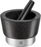 Zwilling M&ouml;rserset Zwilling Spices, Schwarz, Stein, Tischkultur & Servieren,
