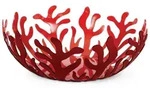 Alessi Skala, Rot, Metall, 11 cm, Essen & Trinken, Geschirr, Schalen & Sch&uuml;sseln,