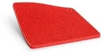 Woll Topflappen, 19.5x1x19.5 cm, Kochen, Geschirrt&uuml;cher & Sch&uuml;rzen,...