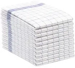 Zollner Geschirrt&uuml;cher,, Blau, Textil, 50x70 cm, Oeko-Tex&reg; Standard 100,...