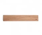 Kai Messer Magnetmesserblock,, Silber, Metall, 7x4x41 cm, Kochen, K&uuml;chenmesser,