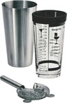 Blomus BOSTON-SHAKER Edelstahl 29 cm