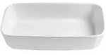 Ritzenhoff Breker Auflaufform, Transparent, Keramik, Rechteckig, Kochen,