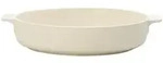 Villeroy & Boch Auflaufform, Wei&szlig;, Keramik, Rund, Kochen, Auflaufformen
