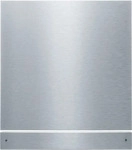 Siemens GESCHIRRSP&Uuml;LERFRONT Edelstahl 59.8x58.0x1.9 cm
