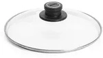 Woll Topfdeckel, Glas, rund, backofengeeignet, Kochen, T&ouml;pfe, Topfdeckel