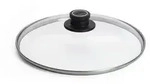 Woll Topfdeckel, Glas, rund, backofengeeignet, Kochen, T&ouml;pfe, Topfdeckel