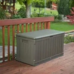 XXXLutz KISSENBOX Braun 128x67x64 cm