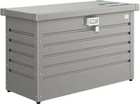 Biohort KISSENBOX Grau 101x61x46 cm