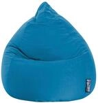 Sitzsack, Textil, 220 l, F&uuml;llung: Styroporkugeln, 110x70x110 cm, Indoor,...