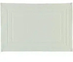Rhomtuft Badematten, Wei&szlig;, Textil, 60x90 cm, Badtextilien, Badematten