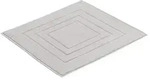 Vossen Badematte Feeling, Hellgrau, Textil, Uni, quadratisch, 60x60 cm, Textiles