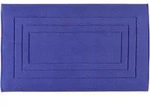 Vossen Badematten, Blau, Textil, 60x100 cm, Badtextilien, Badematten