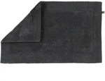 Rhomtuft Badteppiche, Grau, Textil, 50x75 cm, Badtextilien, Badematten