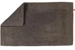Rhomtuft Badteppiche, Braun, Textil, 50x75 cm, Badtextilien, Badematten