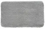 Kleine Wolke Badteppich Relax, Grau, Textil, Uni, rechteckig, 70x120 cm, Textiles