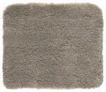 Kleine Wolke Badteppich Relax, Taupe, Textil, rechteckig, 55x65 cm, Textiles