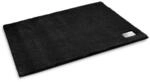 Joop! Badteppich Luxury, Schwarz, Textil, Uni, rechteckig, 50x60 cm, Made in...