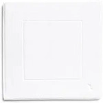Moeve Badteppich Superwuschel, Wei&szlig;, Textil, Uni, rechteckig, 60x60 cm, Oeko-Tex&reg;