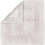 Caw&ouml; Badteppiche, Grau, Textil, 60x60 cm, Badtextilien, Badematten