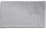 Moeve Badteppich Superwuschel, Silber, Textil, Uni, rechteckig, 60x100 cm, Oeko-Tex&reg;