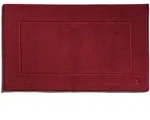 Moeve Badteppich Superwuschel, Rot, Textil, Uni, rechteckig, 60x100 cm, Oeko-Tex&reg;