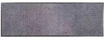 Astra Sauberlaufmatte, Grau, Textil, 60x180 cm, Teppiche & B&ouml;den, Fu&szlig; &