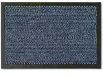 Astra Sauberlaufmatte, Blau, Textil, 90x150 cm, Teppiche & B&ouml;den, Fu&szlig; &