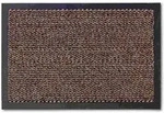 Astra Sauberlaufmatte, Braun, Textil, 90x150 cm, Teppiche & B&ouml;den, Fu&szlig; &