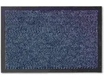 Astra Sauberlaufmatte, Grau, Textil, 120x180 cm, Teppiche & B&ouml;den, Fu&szlig; &