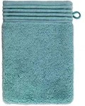 M&ouml;ve Waschlappen, Blaugrau, Textil, 20x15 cm, unisex, Oeko-Tex&reg; Standard 100,