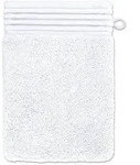 M&ouml;ve Waschlappen, Wei&szlig;, Textil, 20x15 cm, unisex, Oeko-Tex&reg; Standard 100,