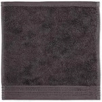 M&ouml;ve Seiftuch, Graphit, Textil, 30x30 cm, unisex, Oeko-Tex&reg; Standard 100,