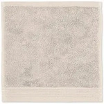 M&ouml;ve Seiftuch, Beige, Textil, 30x30 cm, unisex, Oeko-Tex&reg; Standard 100,