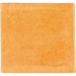 Cawoe Handt&uuml;cher, Dunkelorange, Textil, 30x30 cm, Badtextilien, G&auml;stehandt&uuml;cher